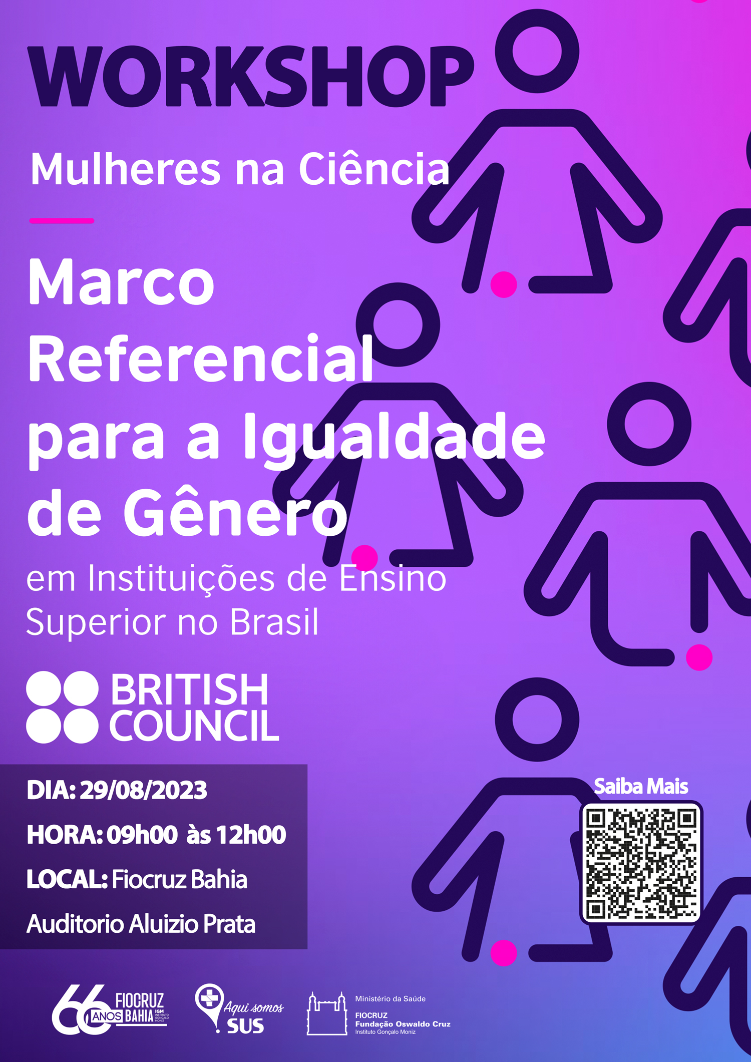 Marco Referencial Para A Igualdade De Gênero Em Instituições De Ensino